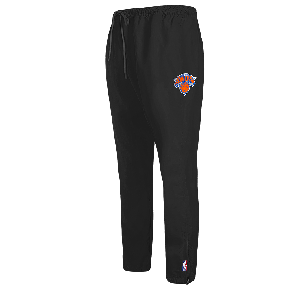 JOGGERS NBA NEW YORK KNICKS CLASSIC WIND PARA MUJER