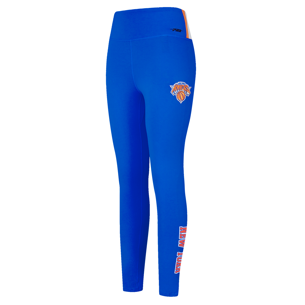 LEGGINGS NBA NEW YORK KNICKS CLASSIC ESSENTIALS PARA MUJER