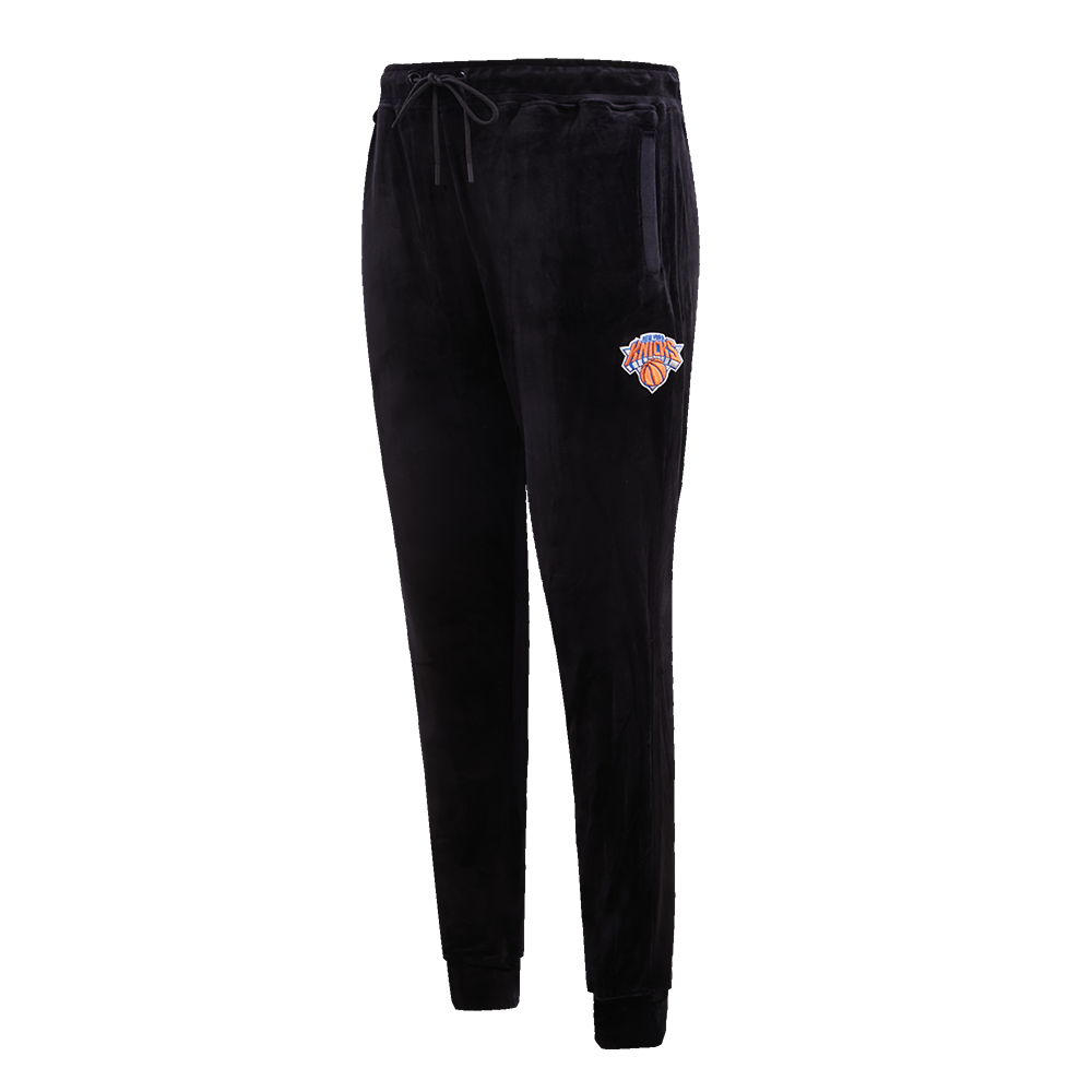 JOGGERS NBA NEW YORK KNICKS CLASSIC ESSENTIALS PARA MUJER