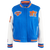 CHAMARRA UNIVERSITARIA NBA NEW YORK KNICKS MASH UP PARA MUJER