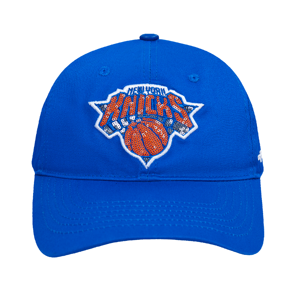 GORRA DAD HAT NBA NEW YORK KNICKS GAME DAY CLASSICS PARA MUJER