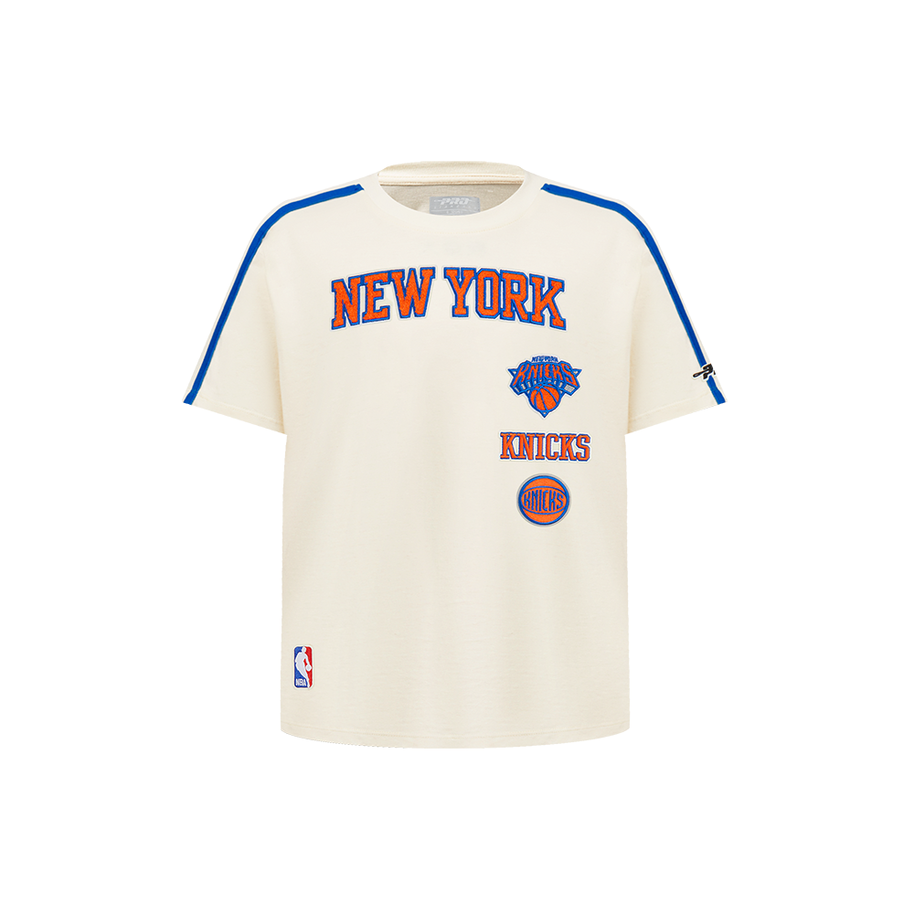 PLAYERA NBA NEW YORK KNICKS RETRO CLASSICS PARA NIÑO