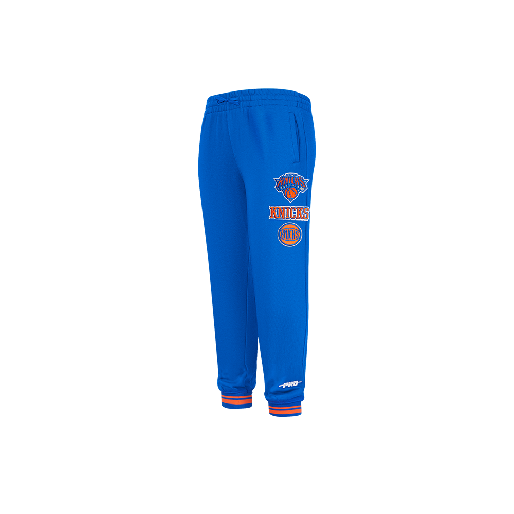 PANTALON DEPORTIVO NBA NEW YORK KNICKS RETRO CLASSICS PARA NIÑO