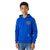 SUDADERA CON GORRO NBA NEW YORK KNICKS CLASSIC CHENILLE PARA NIÑO
