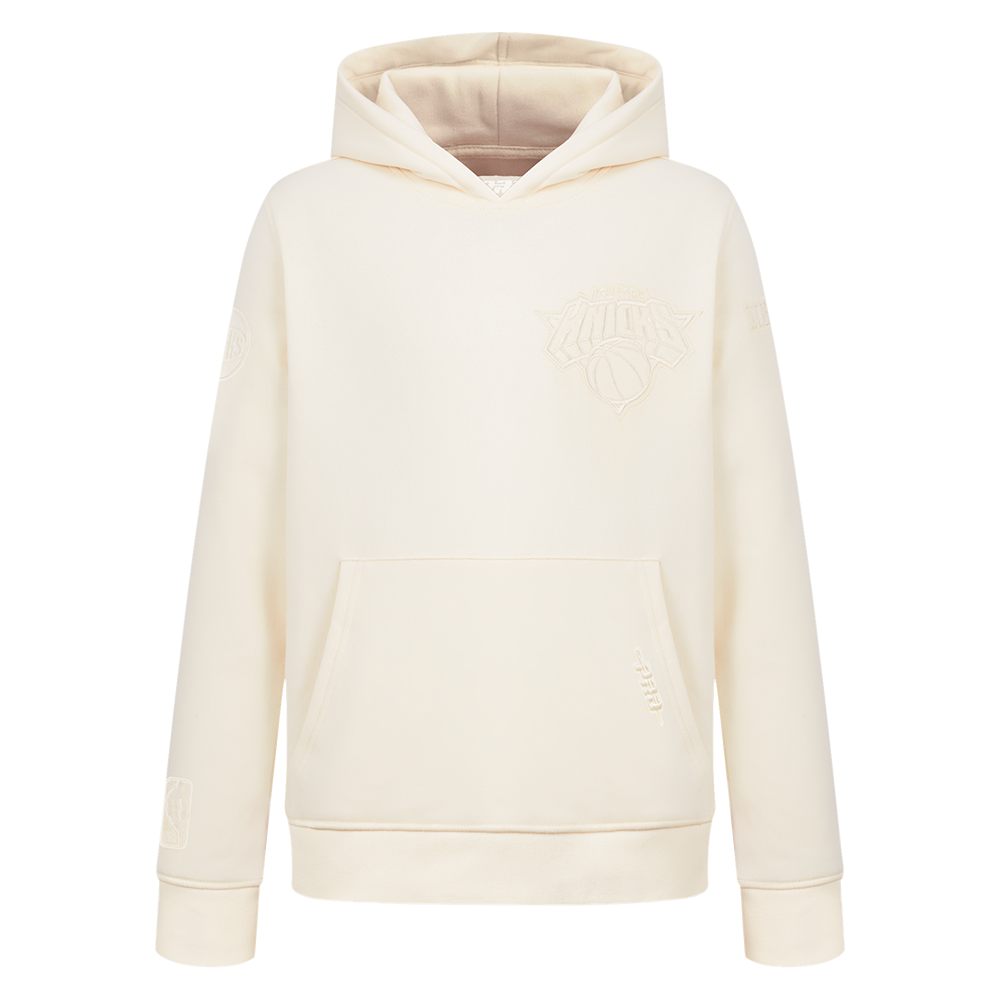 SUDADERA DE CUELLO REDONDO NBA NEW YORK KNICKS NEUTRAL PARA NIÑO