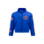 CHAMARRA DEPORTIVA NBA NEW YORK KNICKS CLASSIC CHENILLE PARA NIÑO