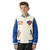 CHAMARRA UNIVERSITARIA NBA NEW YORK KNICKS RETRO CLASSICS PARA NIÑO