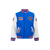 CHAMARRA UNIVERSITARIA NBA NEW YORK KNICKS RETRO CLASSICS PARA NIÑO