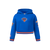 SUDADERA CON GORRO NBA NEW YORK KNICKS RETRO CLASSICS PARA NIÑA