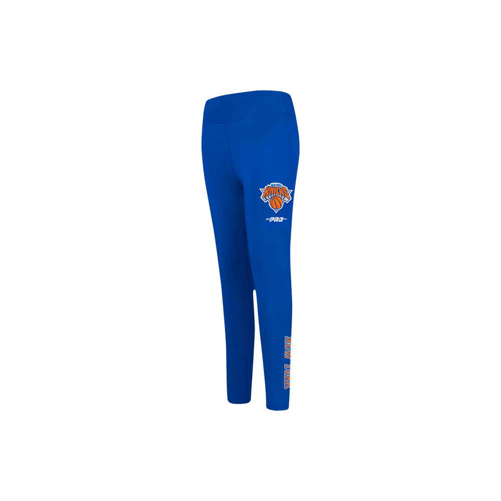 LEGGINGS NBA NEW YORK KNICKS CLASSIC ESSENTIALS PARA NIÑA