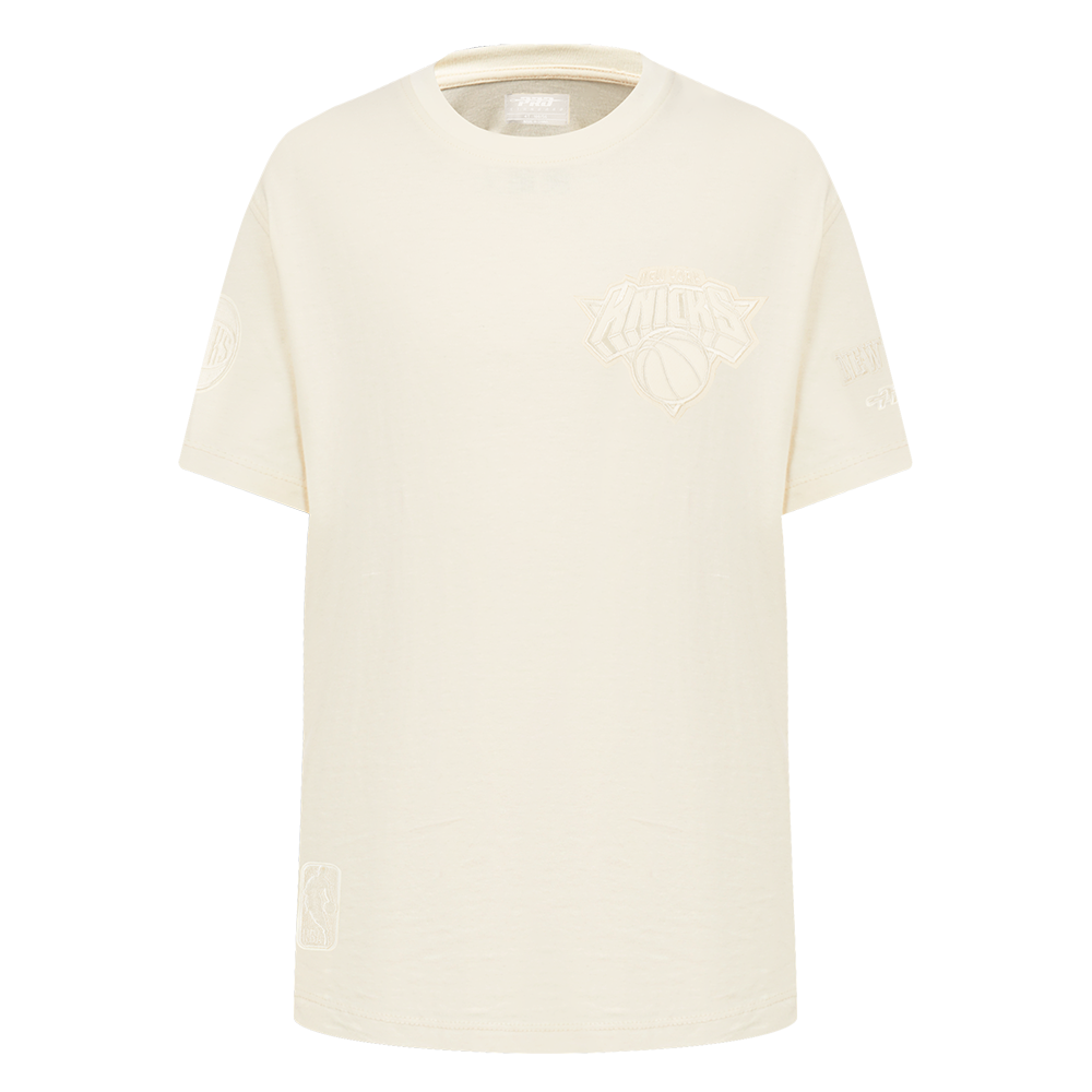 PLAYERA NBA NEW YORK KNICKS NEUTRAL PARA BEBÉ NIÑO