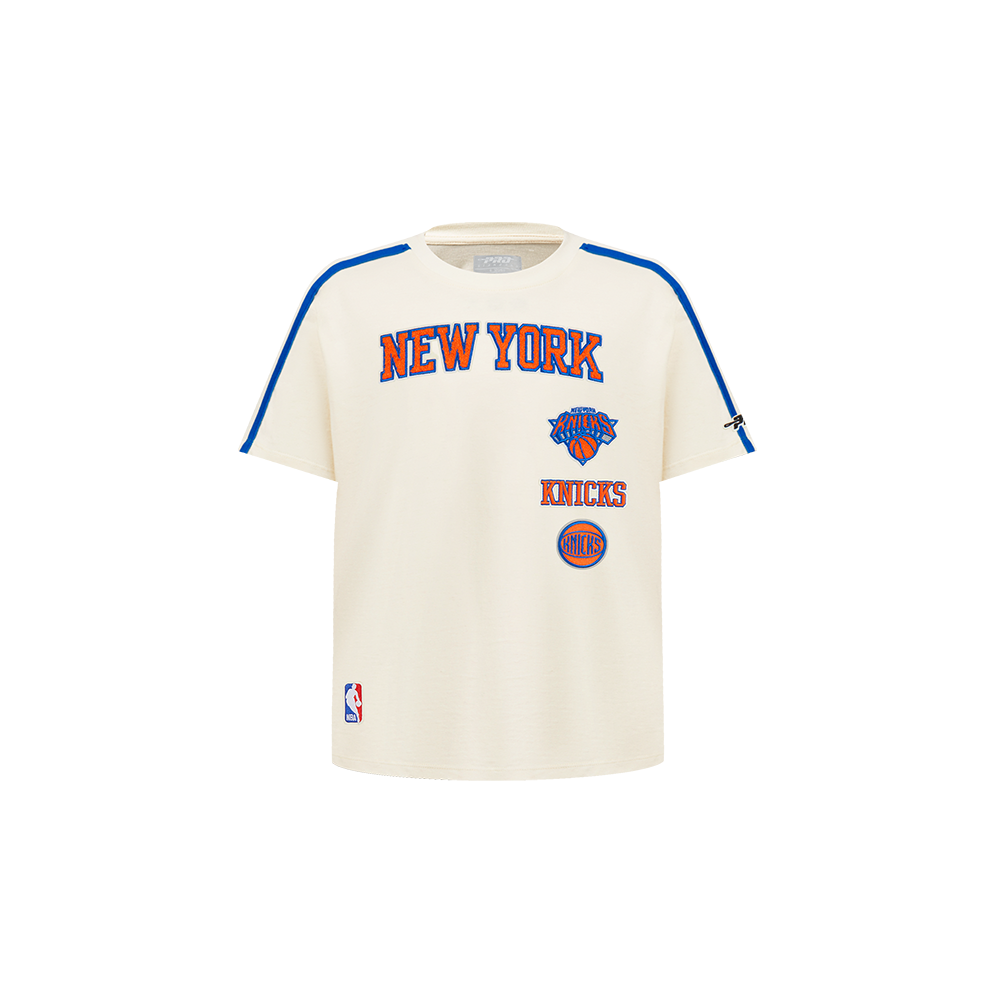 PLAYERA NBA NEW YORK KNICKS RETRO CLASSICS PARA BEBÉ NIÑO