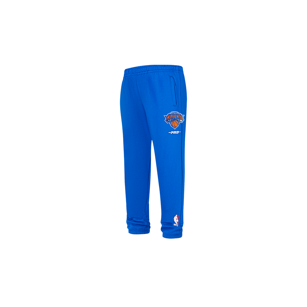 PANTALON DEPORTIVO NBA NEW YORK KNICKS CLASSIC CHENILLE PARA BEBÉ NIÑO