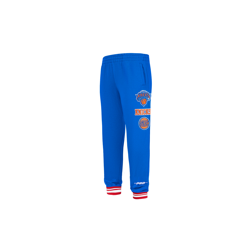 PANTALON DEPORTIVO NBA NEW YORK KNICKS RETRO CLASSICS PARA BEBÉ NIÑO
