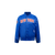 CHAMARRA DE SATIN NBA NEW YORK KNICKS CLASSIC CHENILLE PARA BEBÉ NIÑO