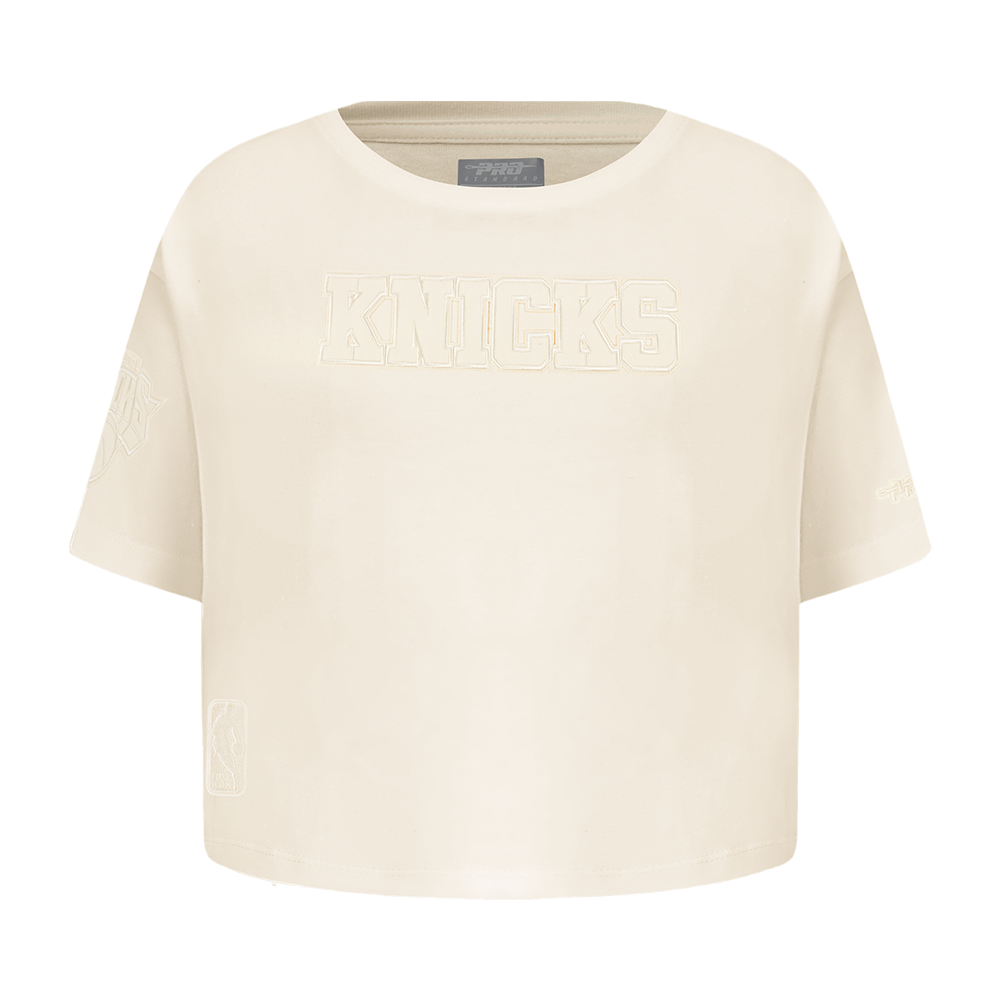 PLAYERA NBA NEW YORK KNICKS NEUTRAL PARA BEBÉ NIÑA