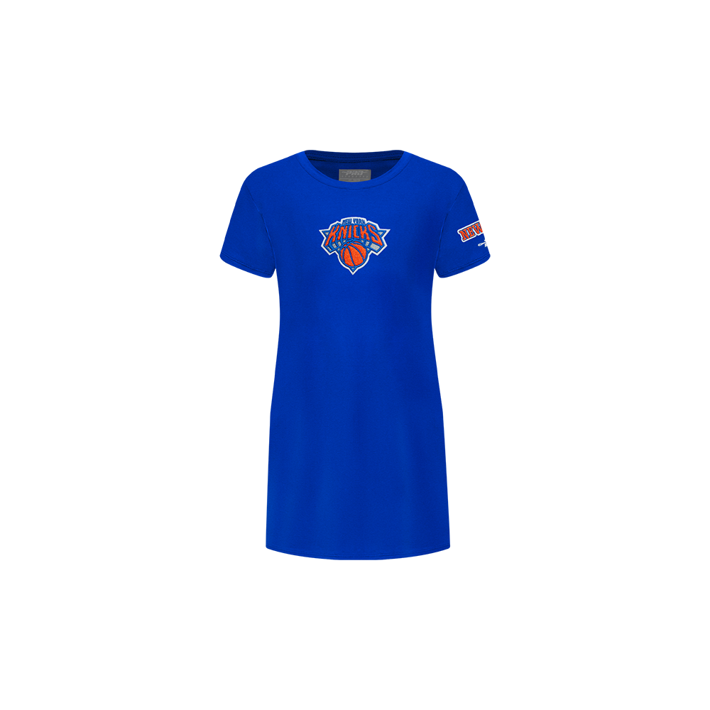 VESTIDO NBA NEW YORK KNICKS CLASSIC ESSENTIALS PARA BEBÉ NIÑA