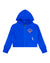 SUDADERA CON CIERRE NBA NEW YORK KNICKS CLASSIC ESSENTIALS PARA BEBÉ NIÑA