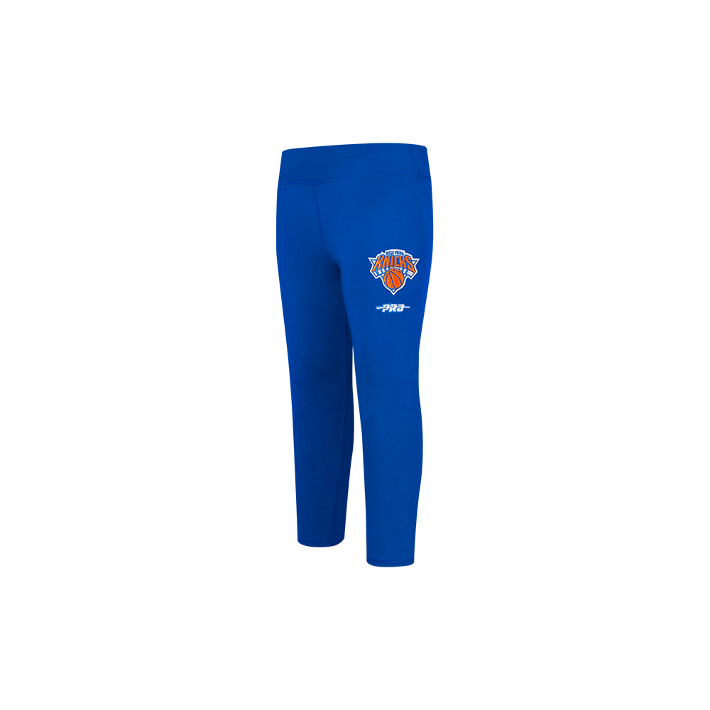 LEGGINGS NBA NEW YORK KNICKS RETRO CLASSICS PARA BEBÉ NIÑA