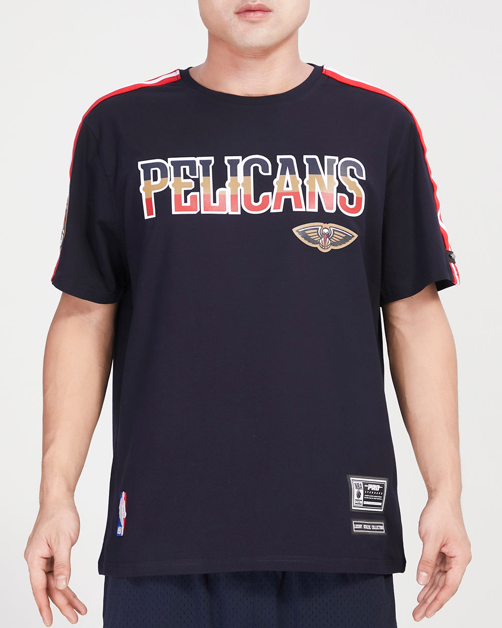 PLAYERA NBA NEW ORLEANS PELICANS MESH