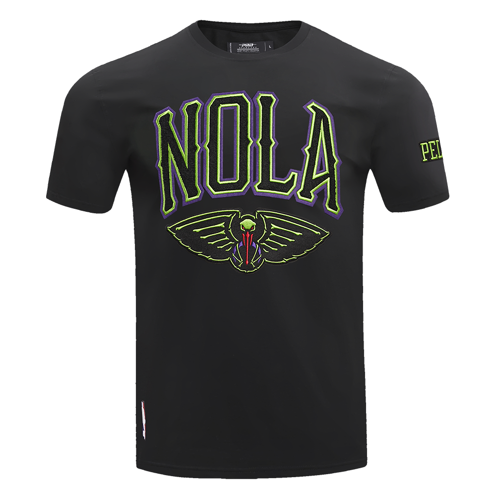 PLAYERA NBA NEW ORLEANS PELICANS CITY EDITION