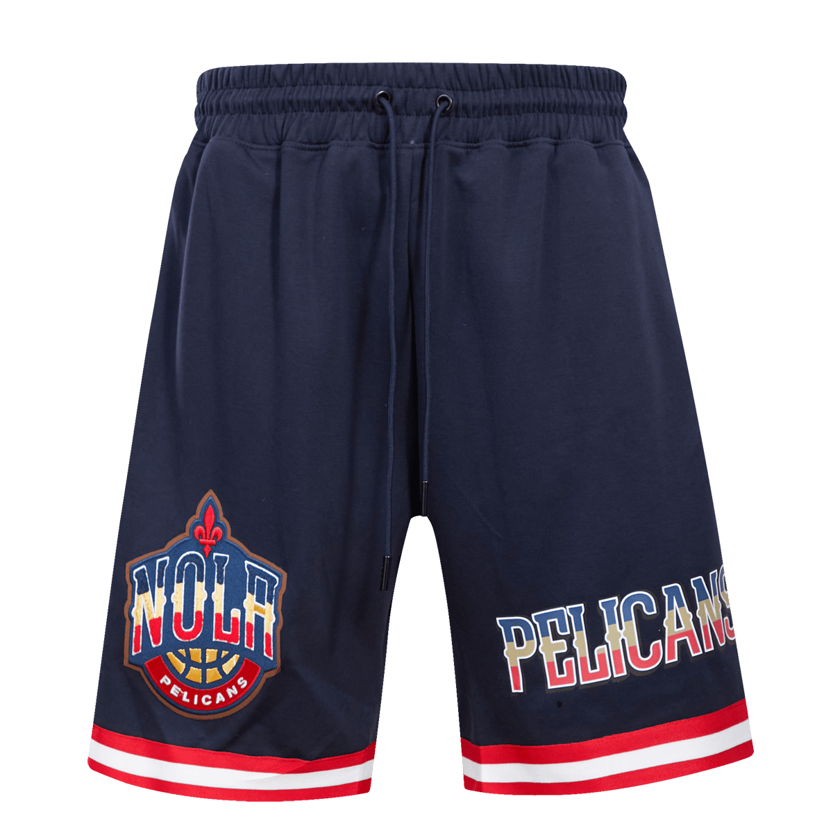 SHORTS DE BASQUETBOL NBA NEW ORLEANS PELICANS CLASSIC CHENILLE
