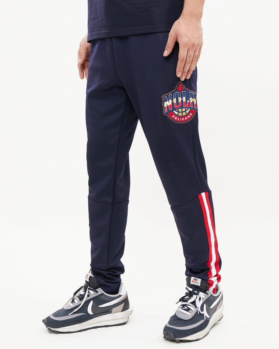 PANTALÓN DEPORTIVO NBA NEW ORLEANS PELICANS CLASSIC TRACK