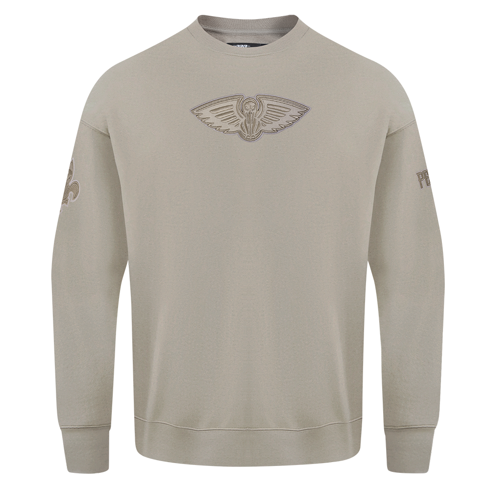 SUDADERA DE CUELLO REDONDO NBA NEW ORLEANS PELICANS NEUTRAL
