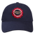 GORRA DAD HAT NBA NEW ORLEANS PELICANS CREST EMBLEM