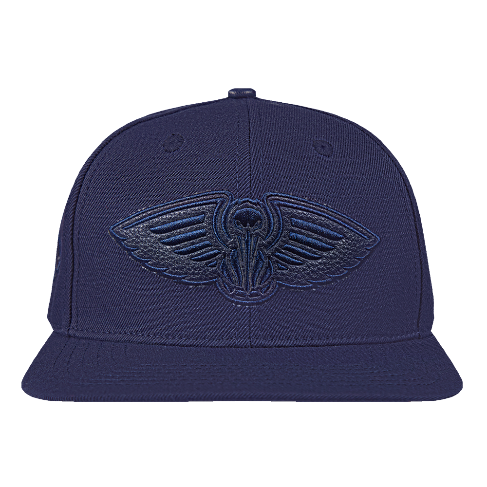 GORRA SNAPBACK NBA NEW ORLEANS PELICANS TRIPLE TONAL UNISEX