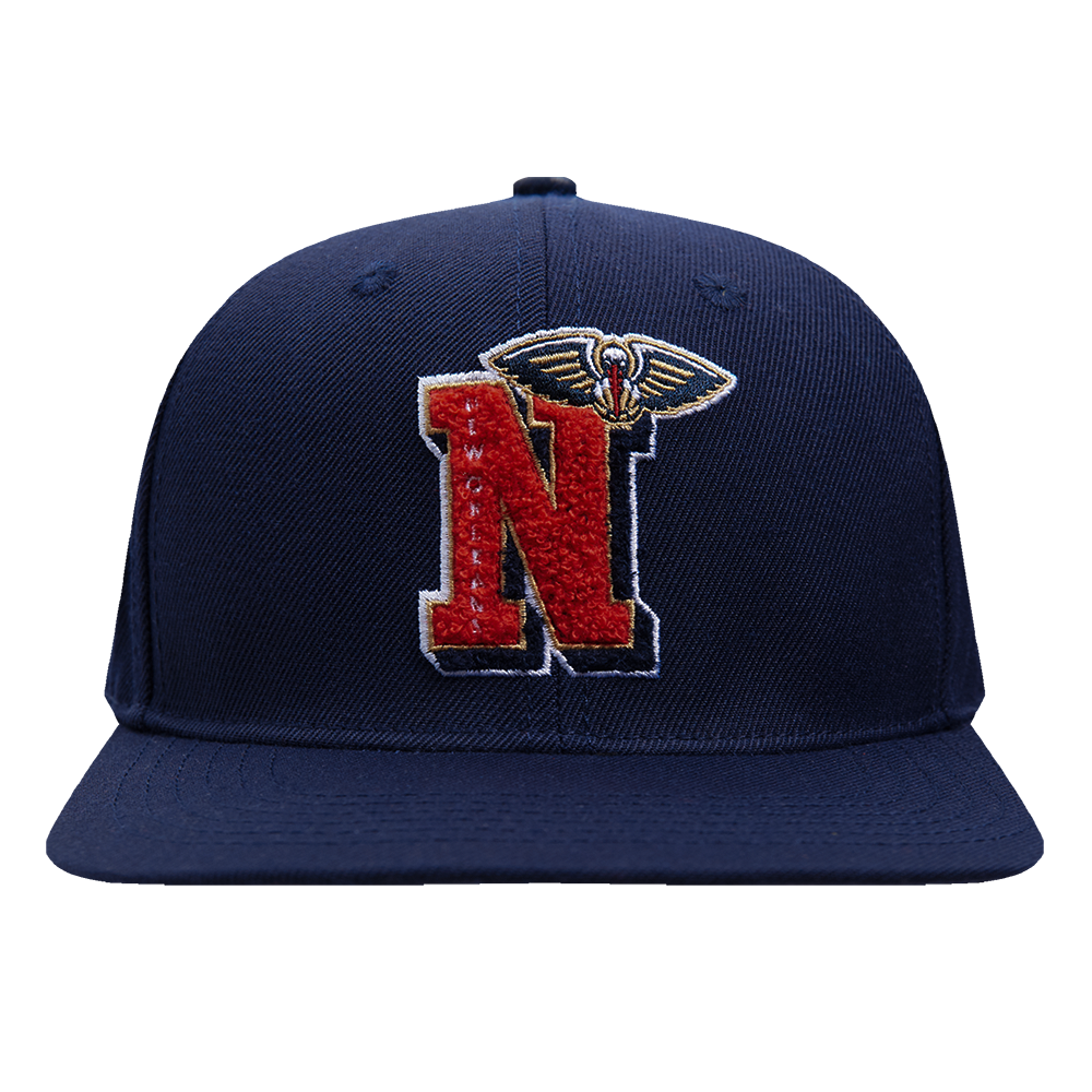 GORRA SNAPBACK NBA NEW ORLEANS PELICANS MASH UP