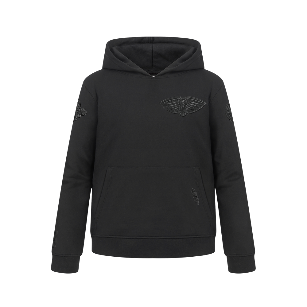 SUDADERA DE CUELLO REDONDO NBA NEW ORLEANS PELICANS CLASSIC 3BK PARA NIÑO JUNIOR