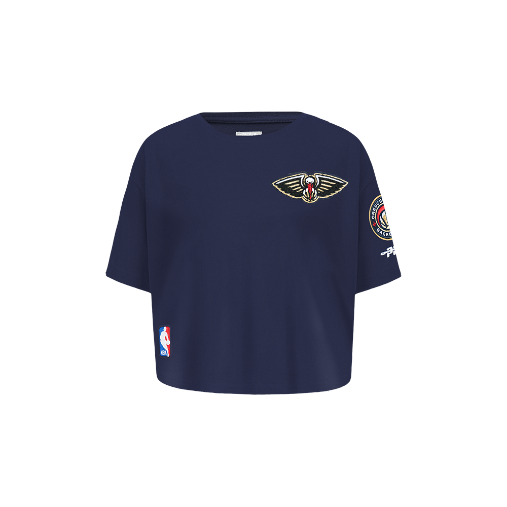 PLAYERA NBA NEW ORLEANS PELICANS CLASSIC ESSENTIALS PARA BEBÉ NIÑA