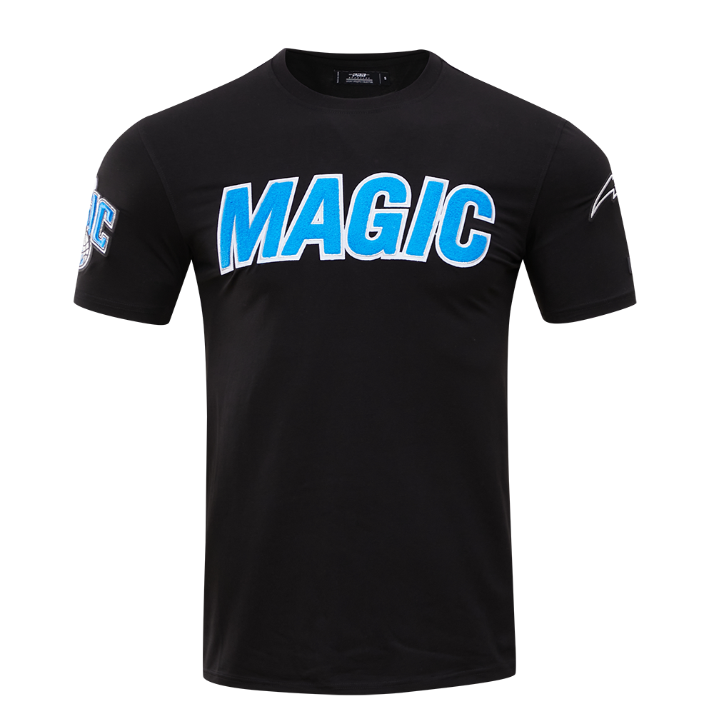 PLAYERA NBA ORLANDO MAGIC CLASSIC CHENILLE