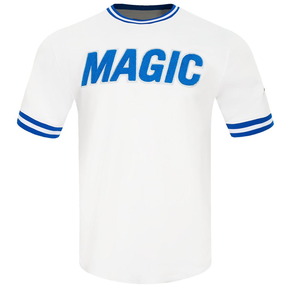 PLAYERA NBA ORLANDO MAGIC CLASSIC CHENILLE