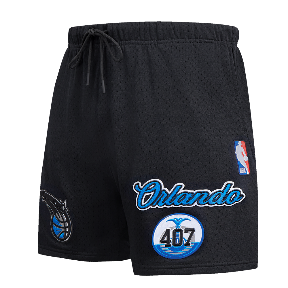 SHORTS DE MALLA NBA ORLANDO MAGIC SMU