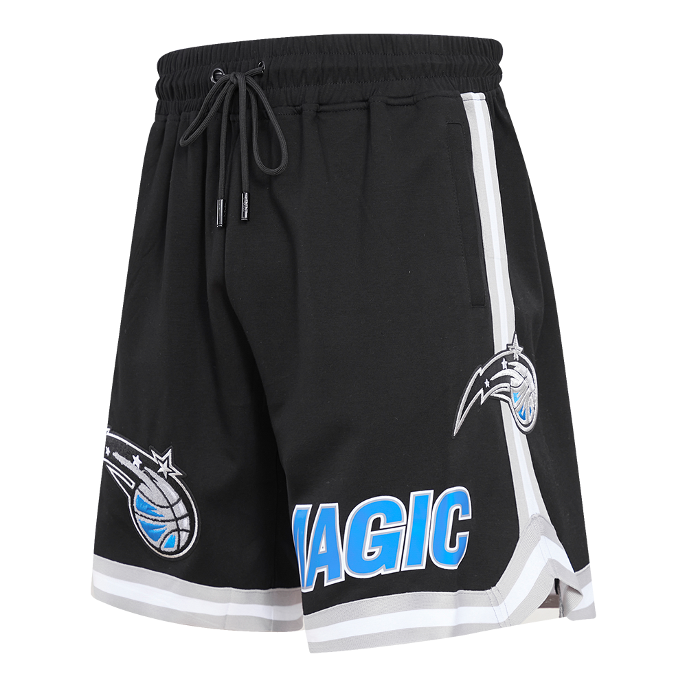 SHORTS DE BASQUETBOL NBA ORLANDO MAGIC CLASSIC CHENILLE