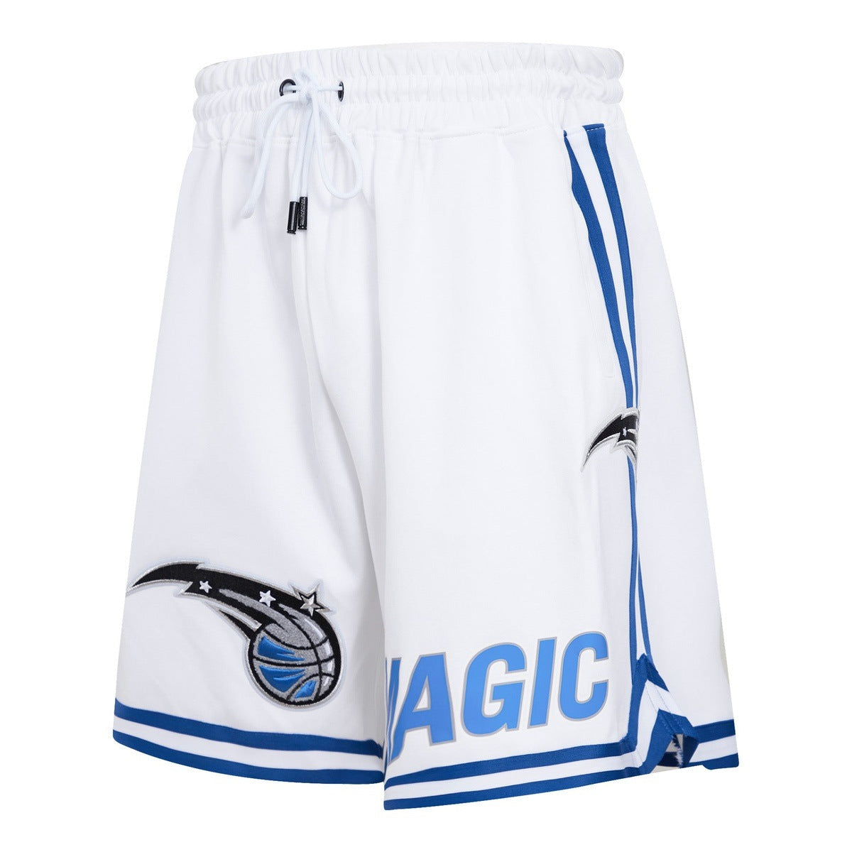 SHORTS DE BASQUETBOL NBA ORLANDO MAGIC CLASSIC CHENILLE