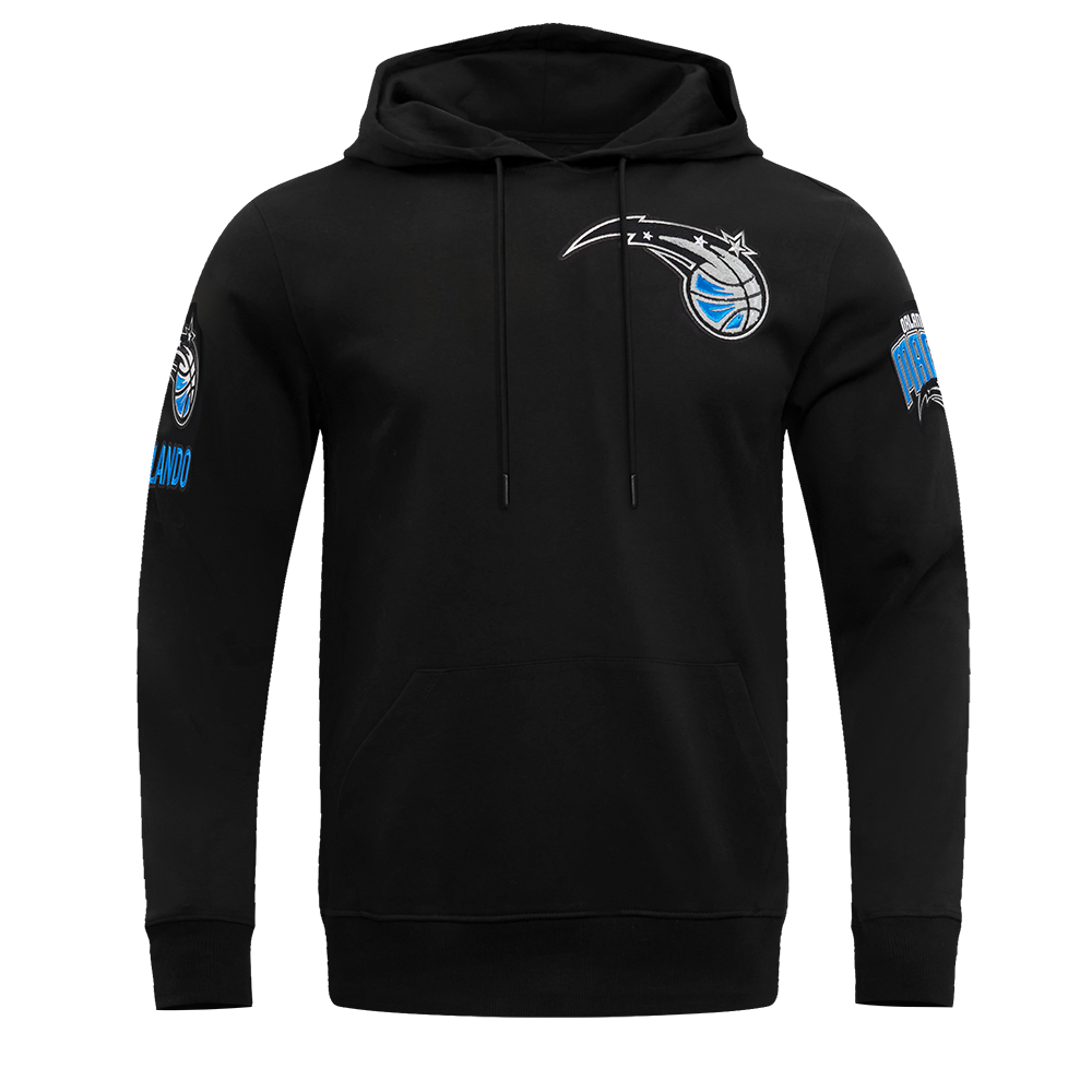 SUDADERA CON GORRO NBA ORLANDO MAGIC CLASSIC CHENILLE