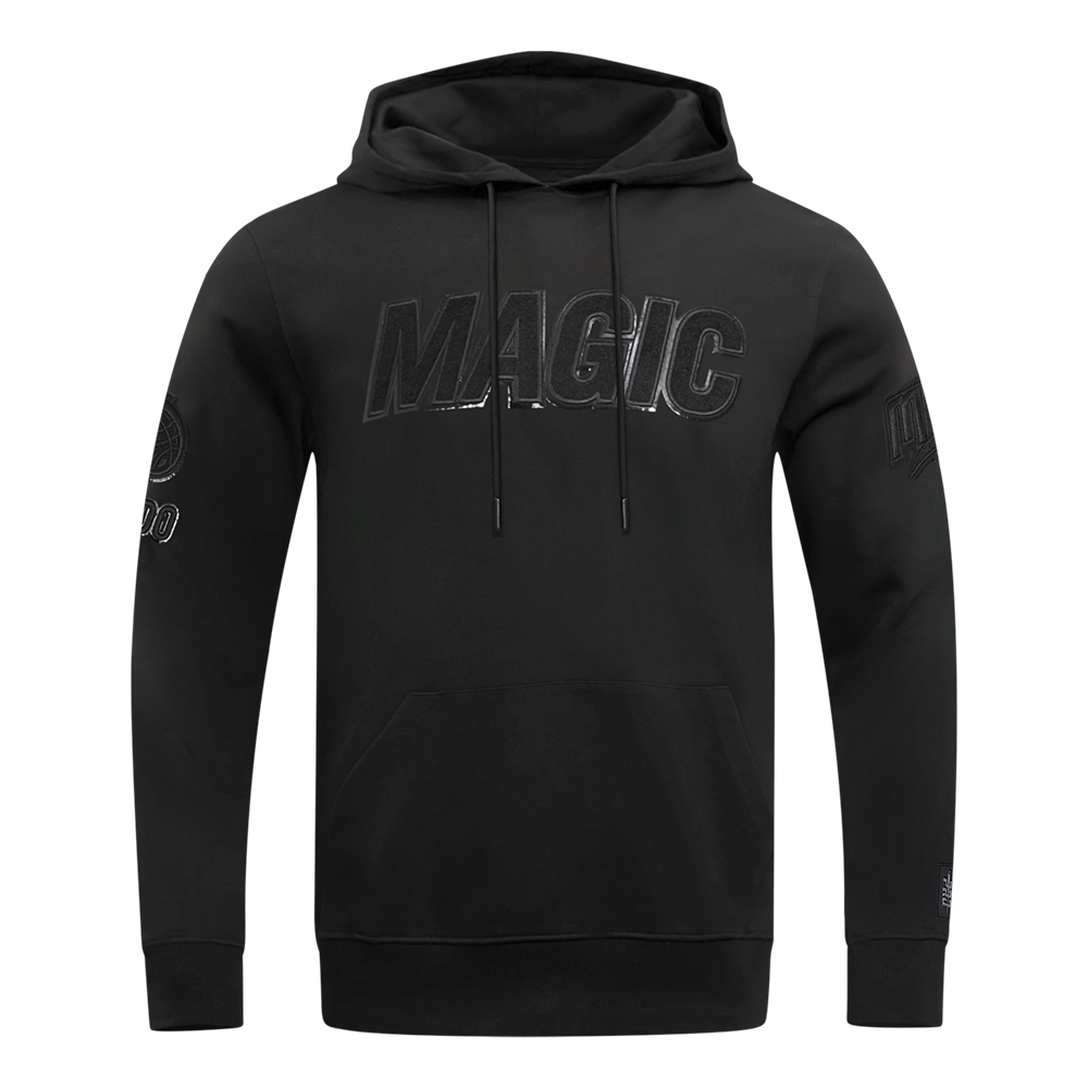 SUDADERA CON GORRO NBA ORLANDO MAGIC CLASSIC 3BK