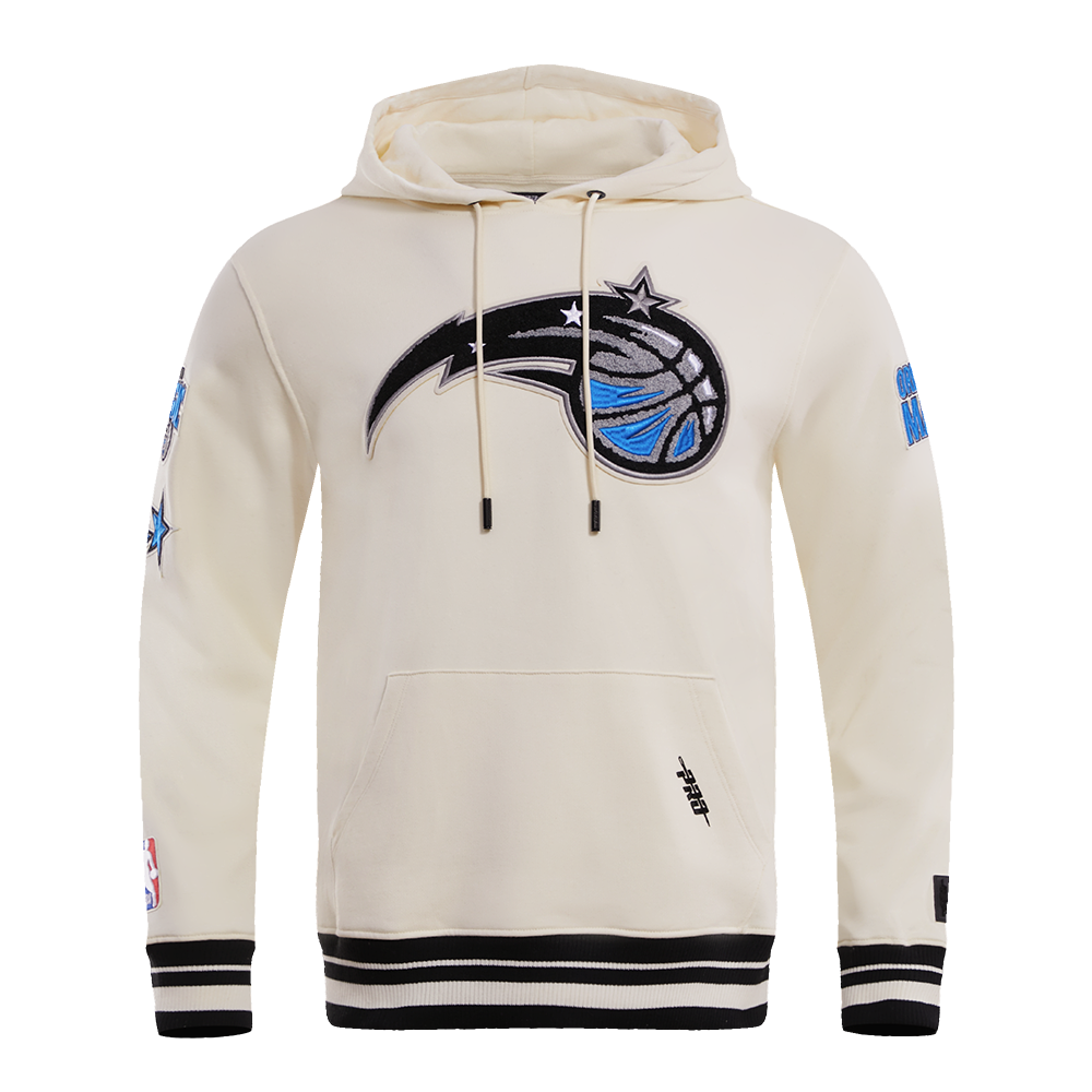 SUDADERA CON GORRO NBA ORLANDO MAGIC RETRO CLASSICS
