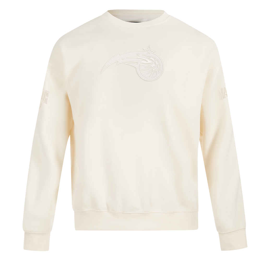 SUDADERA DE CUELLO REDONDO NBA ORLANDO MAGIC NEUTRAL