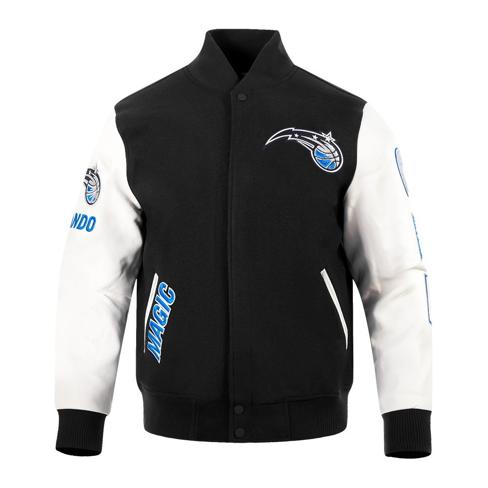 CHAMARRA UNIVERSITARIA NBA ORLANDO MAGIC CLASSIC VARSITY