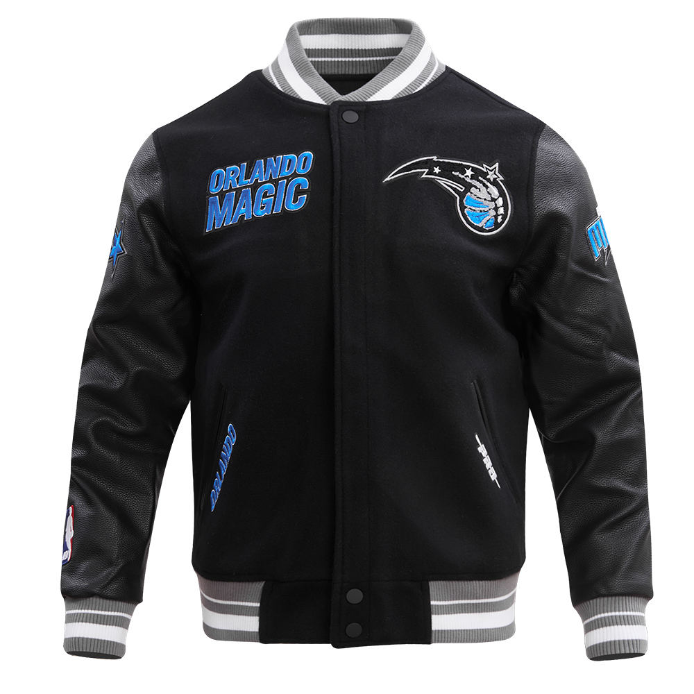 CHAMARRA UNIVERSITARIA NBA ORLANDO MAGIC RETRO CLASSICS