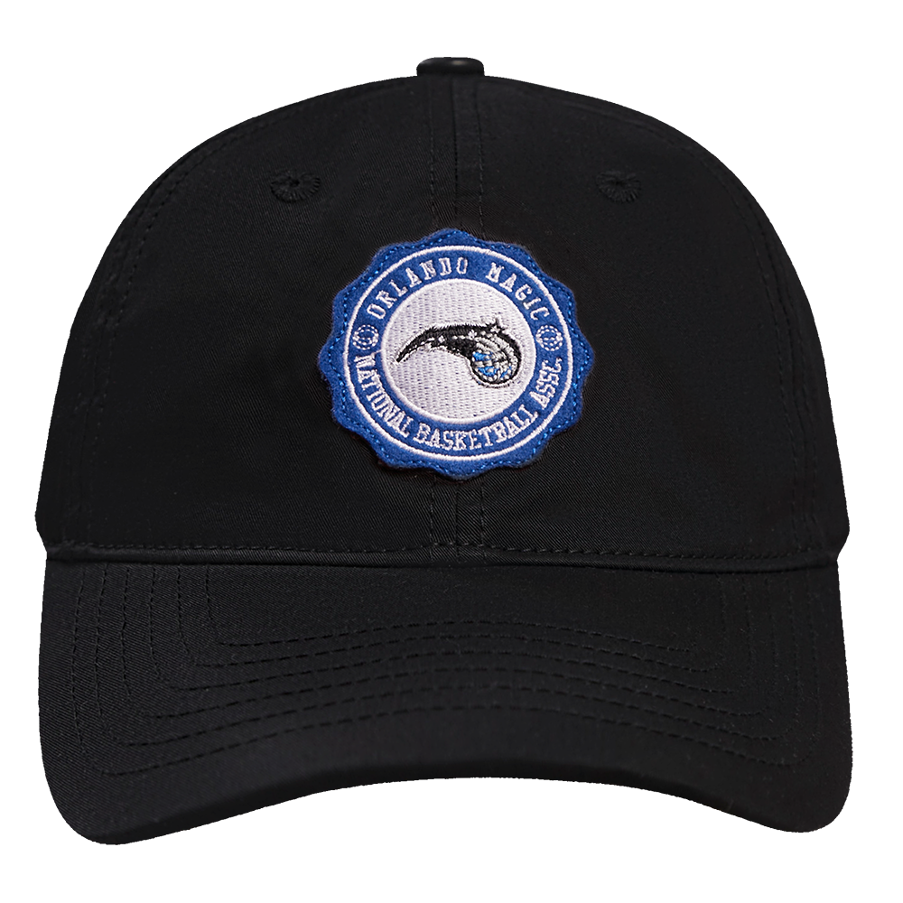 GORRA DAD HAT NBA ORLANDO MAGIC CREST EMBLEM