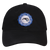 GORRA DAD HAT NBA ORLANDO MAGIC CREST EMBLEM