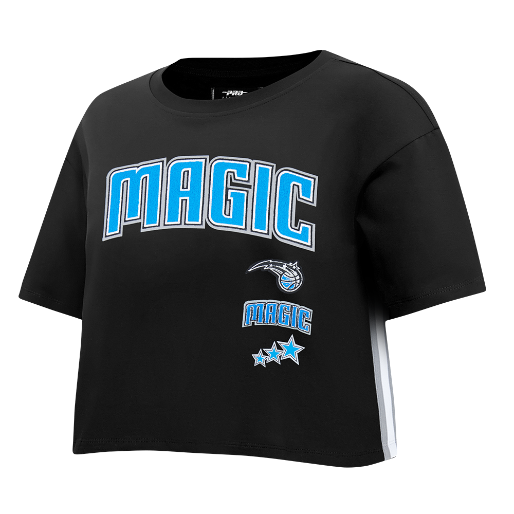 PLAYERA NBA ORLANDO MAGIC RETRO CLASSICS PARA MUJER