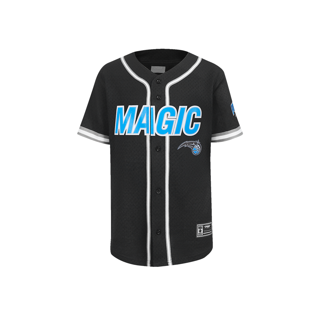 JERSEY NBA ORLANDO MAGIC MESH PARA NIÑO JUNIOR