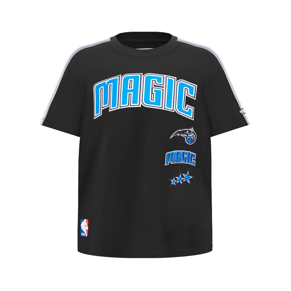 PLAYERA NBA ORLANDO MAGIC RETRO CLASSICS PARA NIÑO JUNIOR