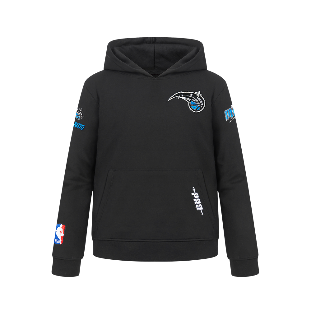 SUDADERA CON GORRO NBA ORLANDO MAGIC CLASSIC CHENILLE PARA NIÑO JUNIOR